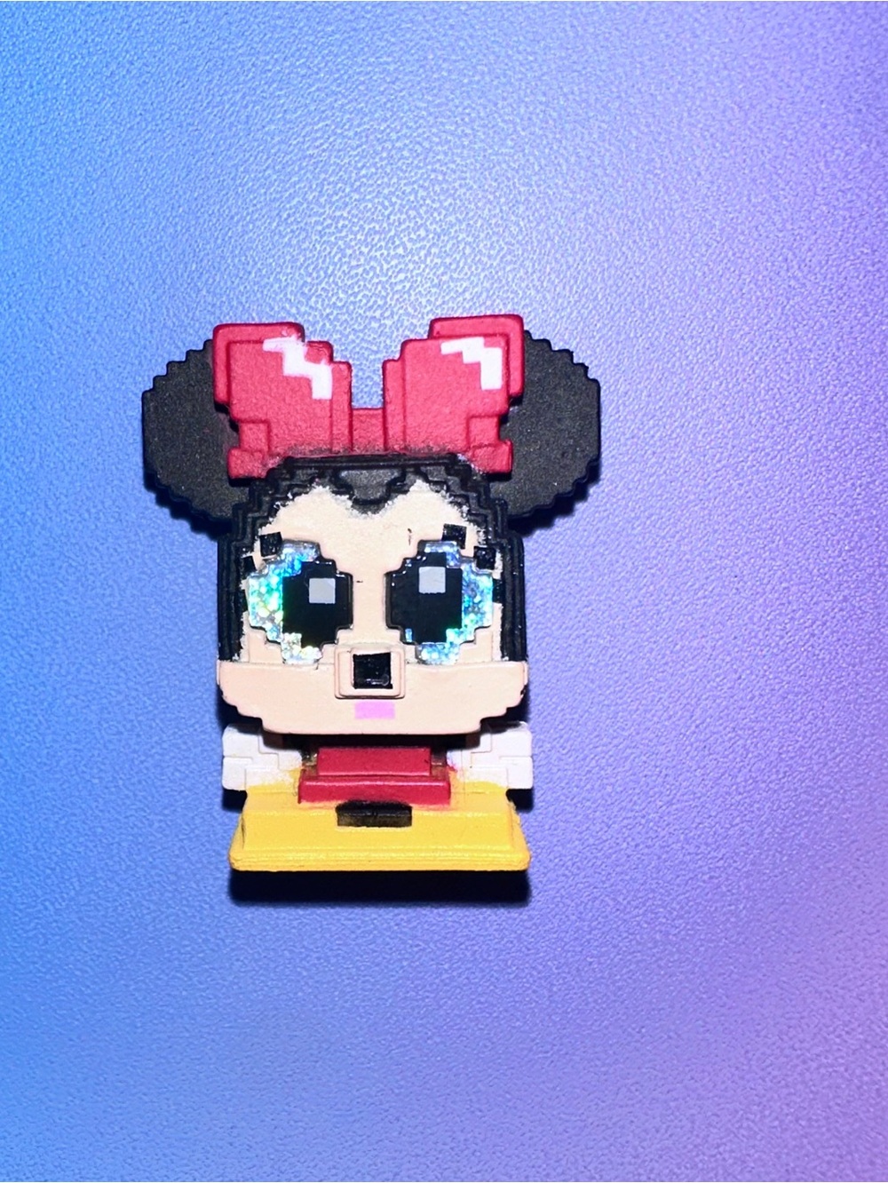minnie mouse (mickey & friends) ~ special edition — disney doorables: series 12